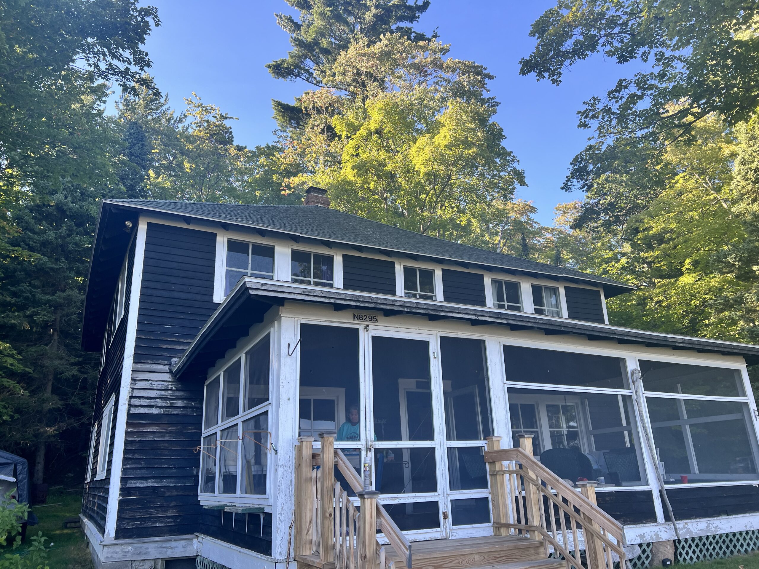 Picture of Hobby and Susan's Grand Island Cabin